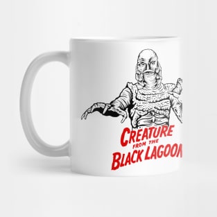 Creature From The Black Lagoon Mug